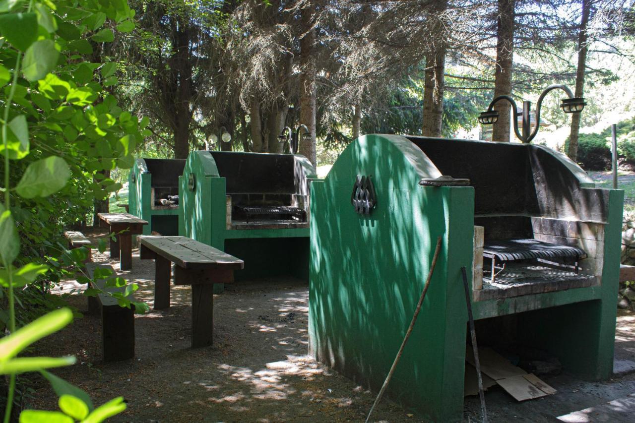 Rupu Pehuen Aparthotel San Carlos de Bariloche Exteriör bild