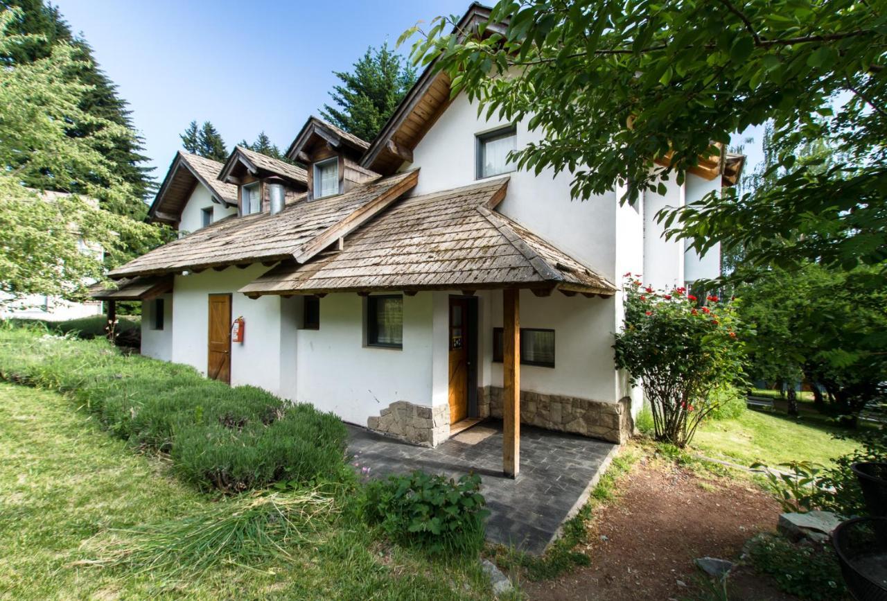 Rupu Pehuen Aparthotel San Carlos de Bariloche Exteriör bild