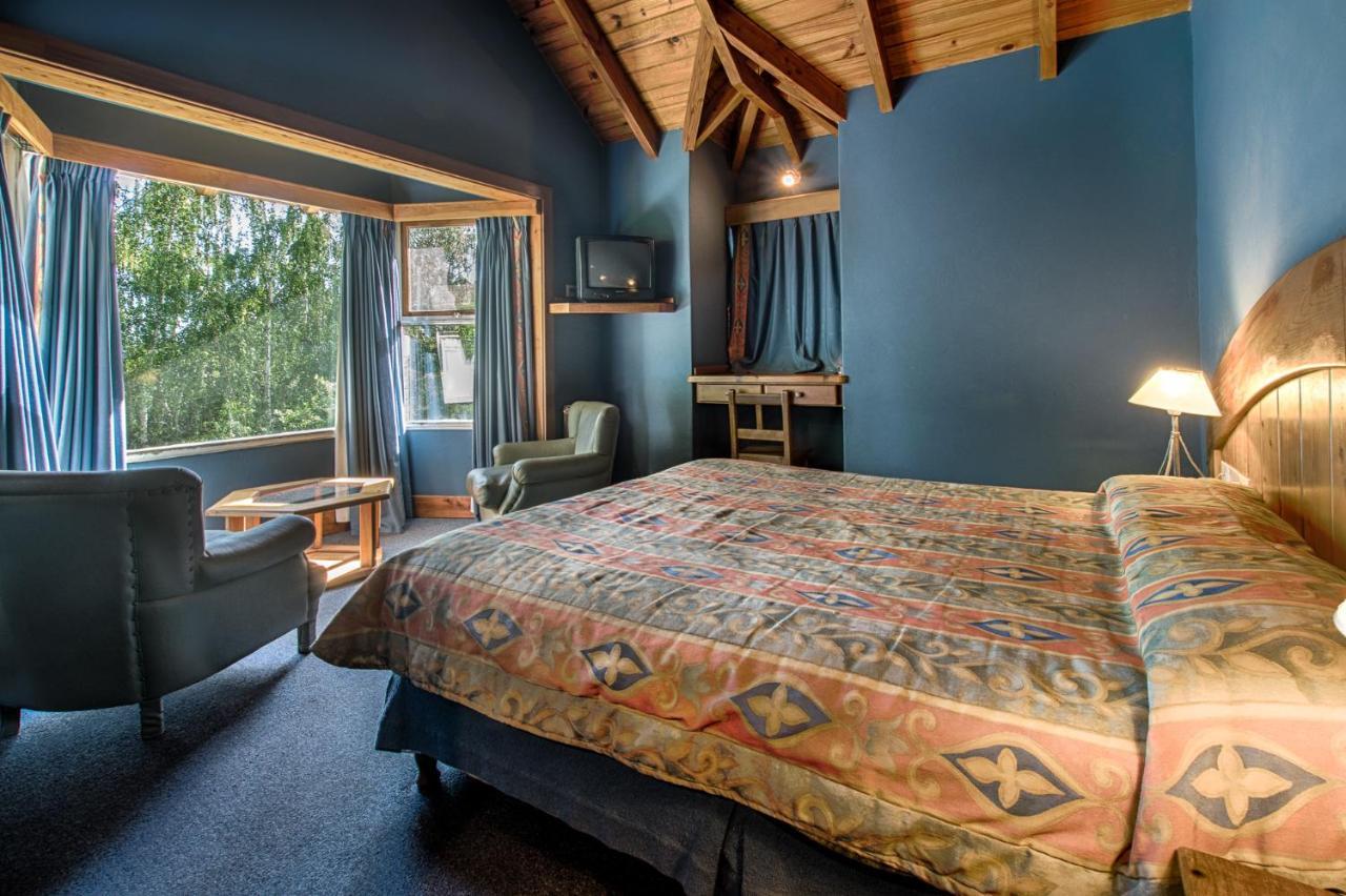 Rupu Pehuen Aparthotel San Carlos de Bariloche Exteriör bild