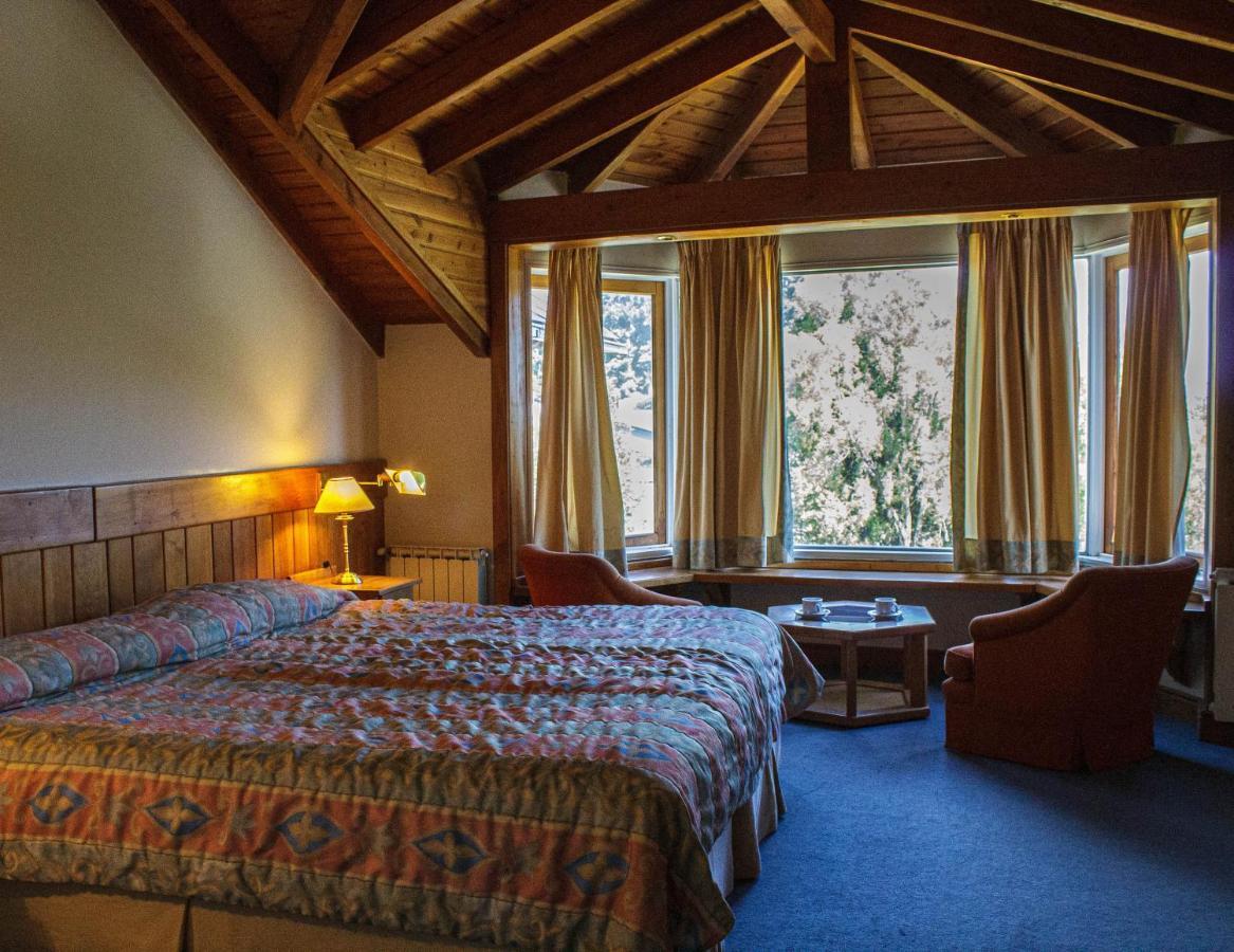 Rupu Pehuen Aparthotel San Carlos de Bariloche Exteriör bild