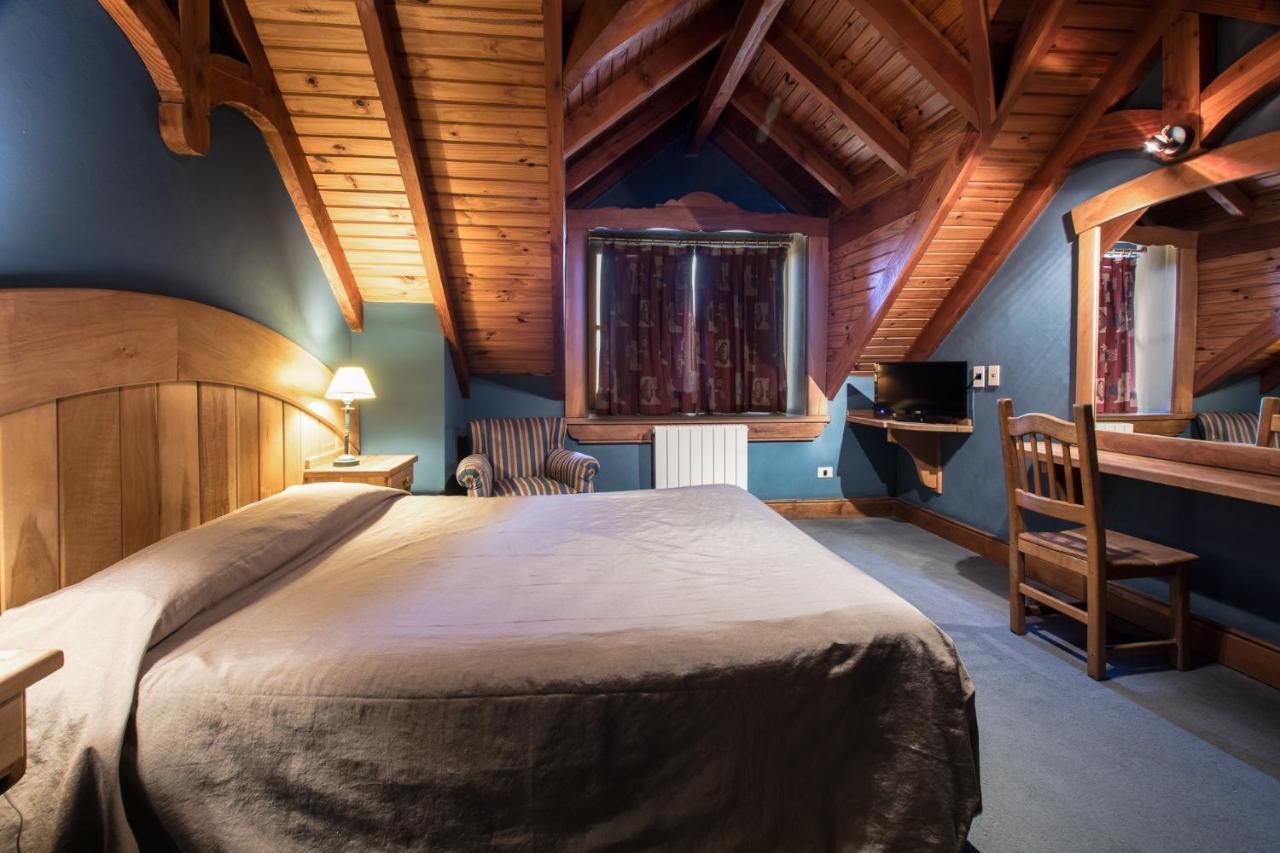 Rupu Pehuen Aparthotel San Carlos de Bariloche Exteriör bild