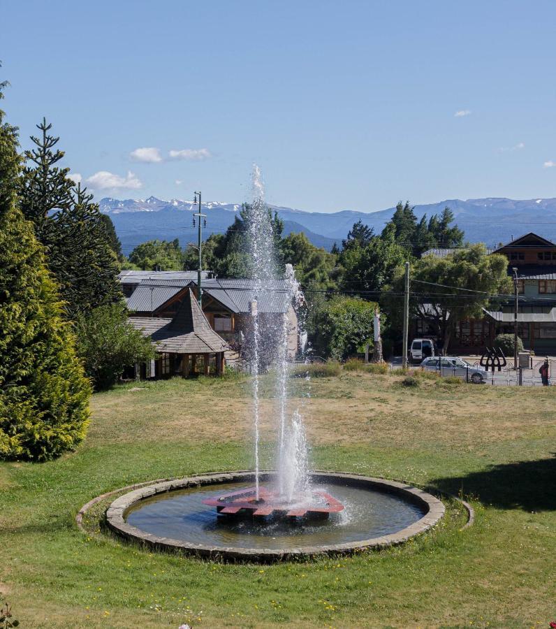 Rupu Pehuen Aparthotel San Carlos de Bariloche Exteriör bild