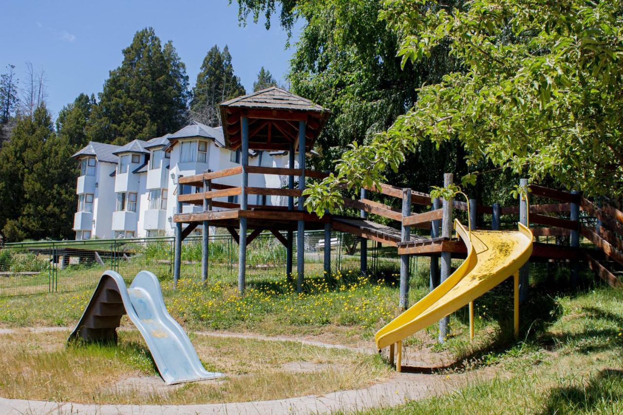Rupu Pehuen Aparthotel San Carlos de Bariloche Exteriör bild
