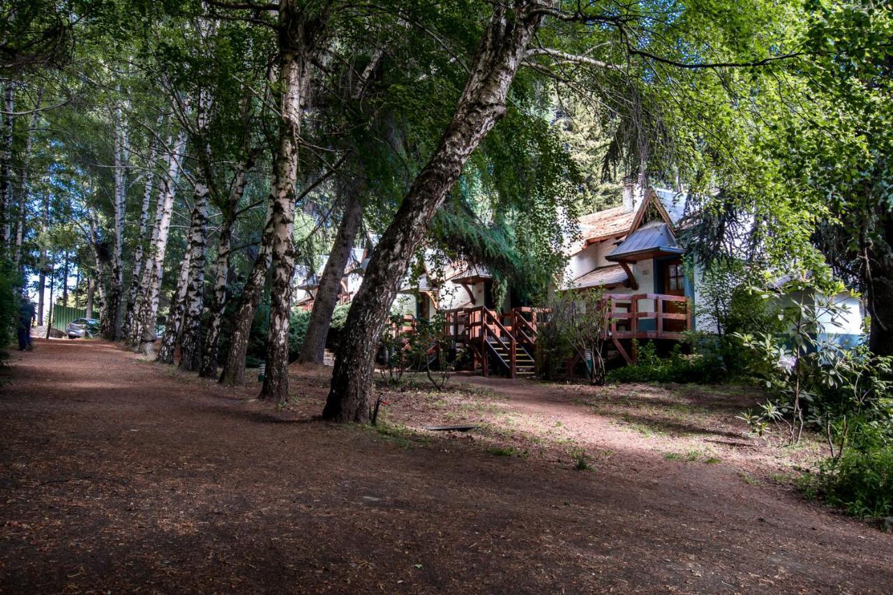 Rupu Pehuen Aparthotel San Carlos de Bariloche Exteriör bild