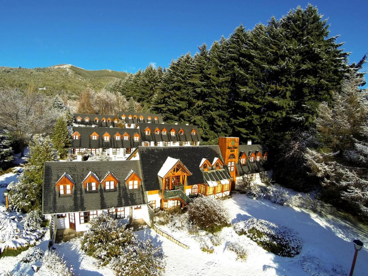 Rupu Pehuen Aparthotel San Carlos de Bariloche Exteriör bild