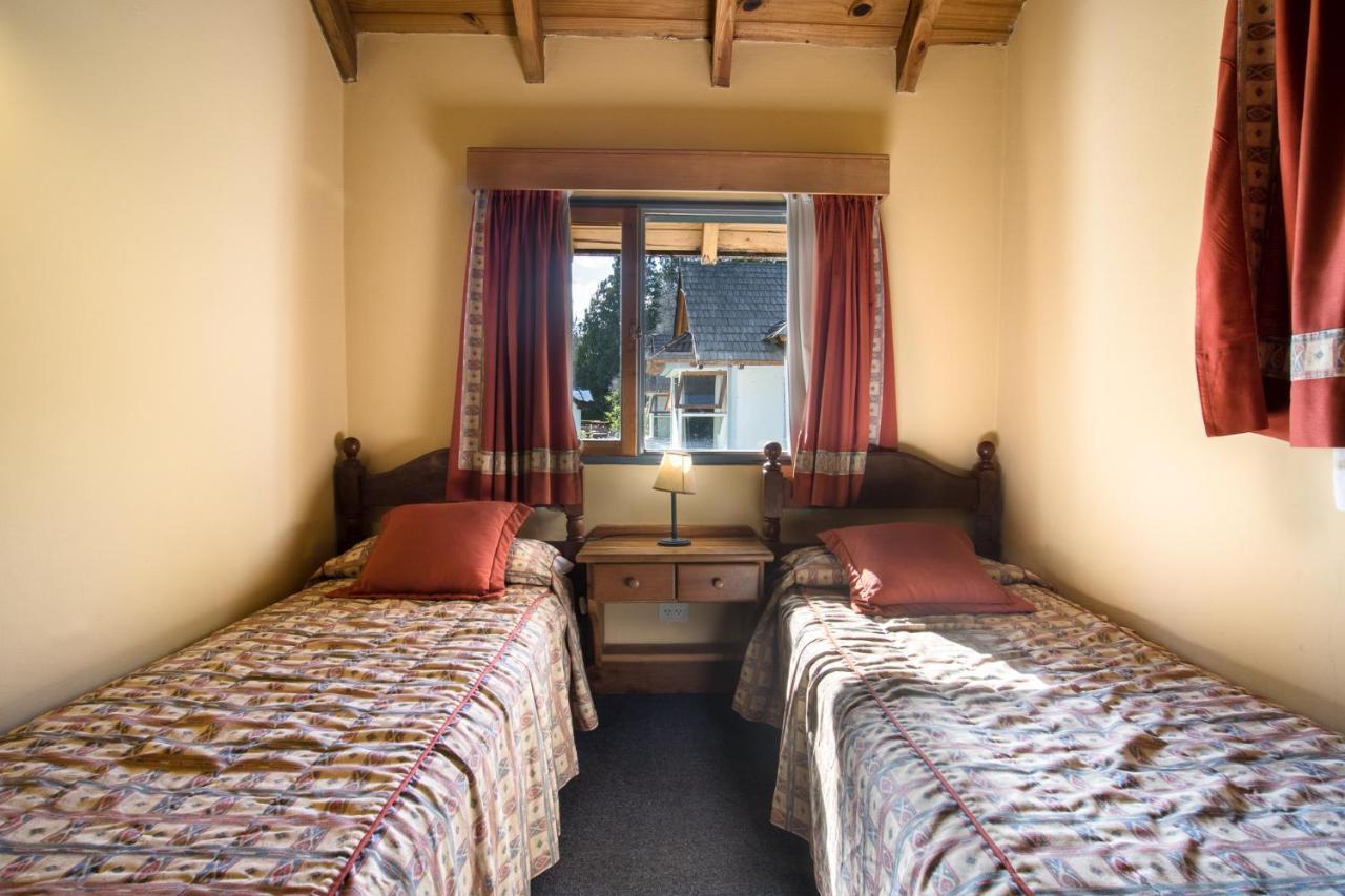 Rupu Pehuen Aparthotel San Carlos de Bariloche Exteriör bild