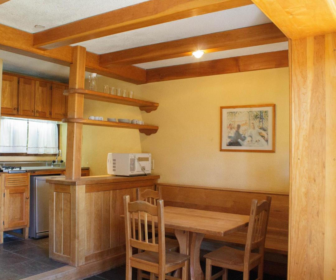 Rupu Pehuen Aparthotel San Carlos de Bariloche Exteriör bild