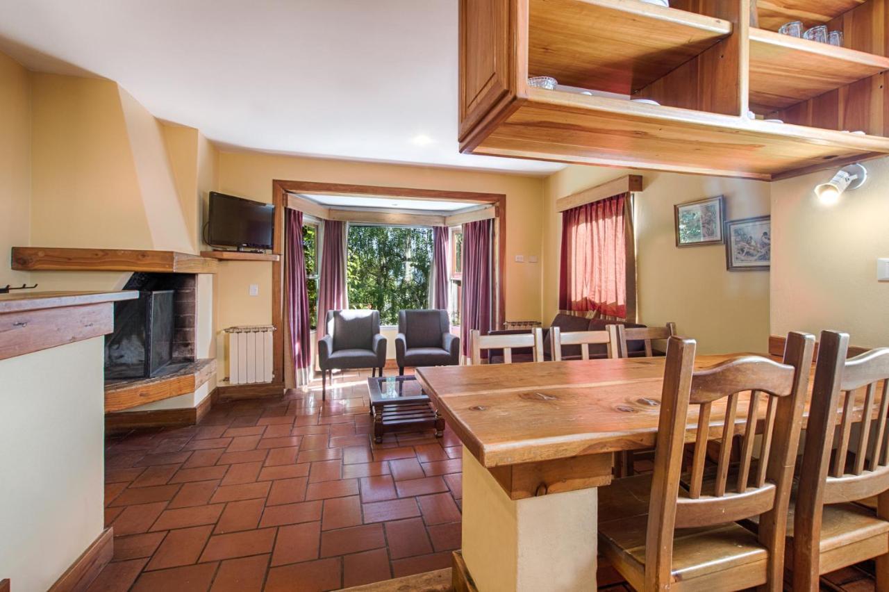 Rupu Pehuen Aparthotel San Carlos de Bariloche Exteriör bild