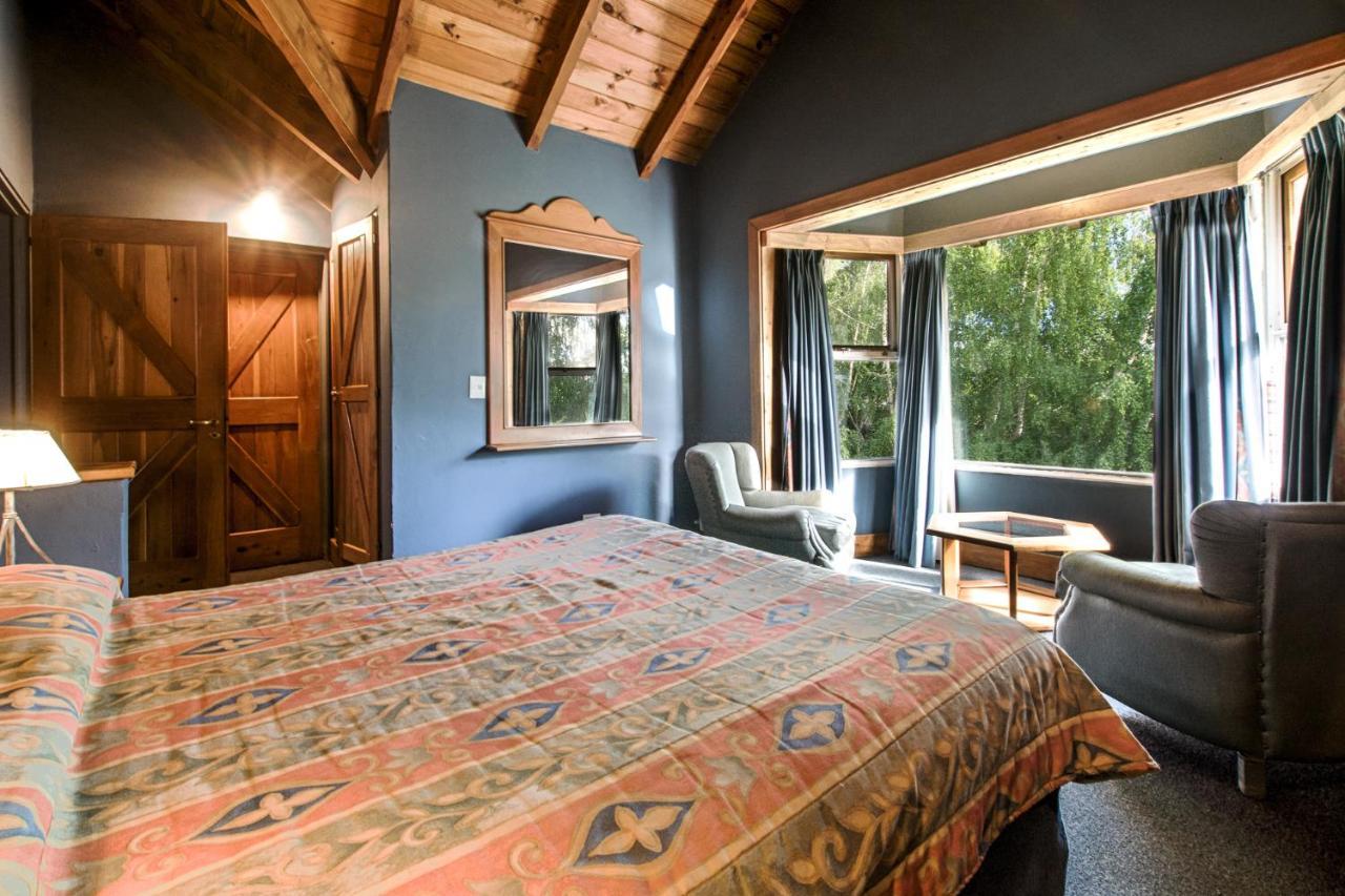 Rupu Pehuen Aparthotel San Carlos de Bariloche Exteriör bild