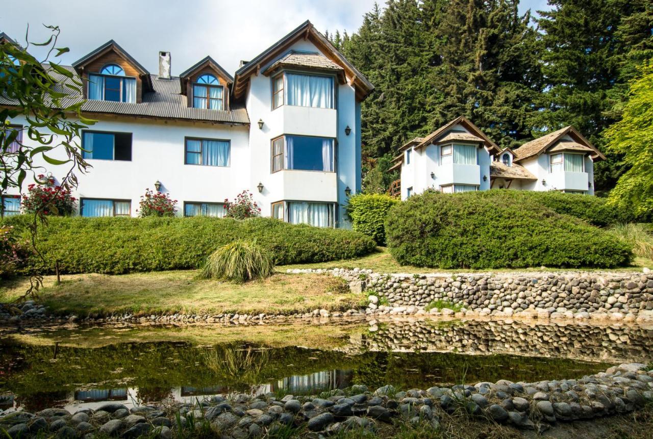 Rupu Pehuen Aparthotel San Carlos de Bariloche Exteriör bild