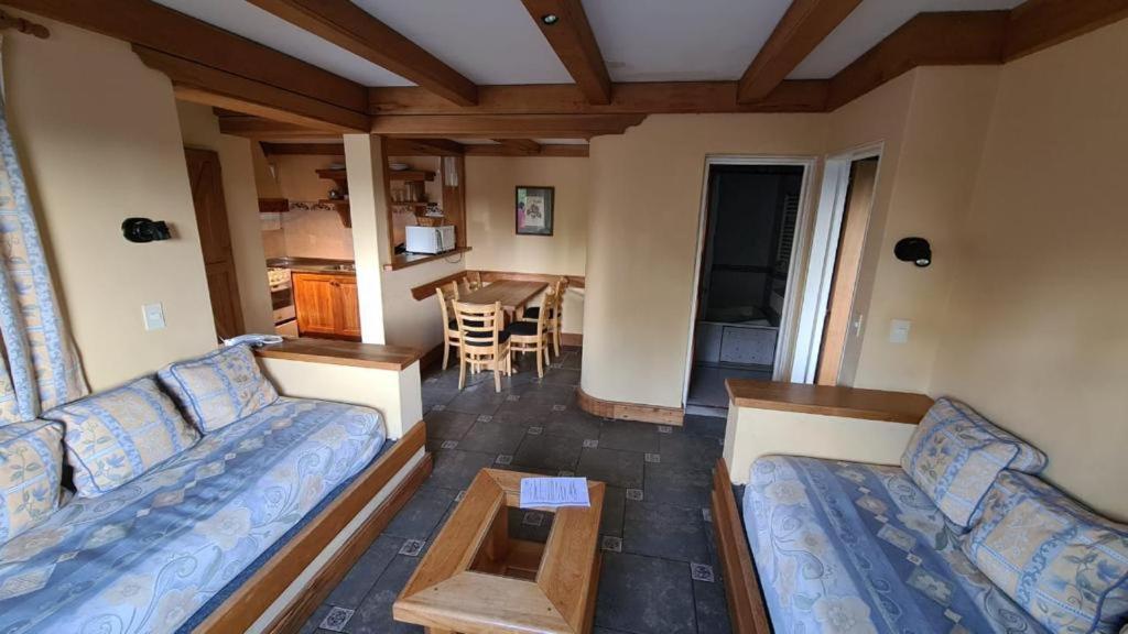 Rupu Pehuen Aparthotel San Carlos de Bariloche Exteriör bild