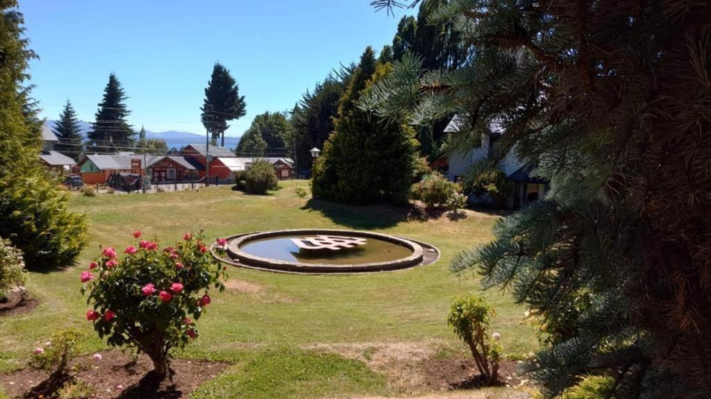 Rupu Pehuen Aparthotel San Carlos de Bariloche Exteriör bild