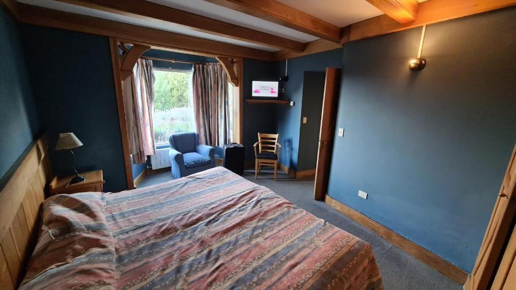 Rupu Pehuen Aparthotel San Carlos de Bariloche Exteriör bild
