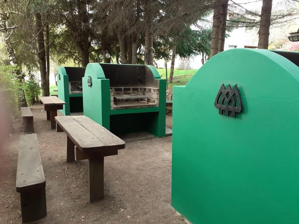 Rupu Pehuen Aparthotel San Carlos de Bariloche Exteriör bild