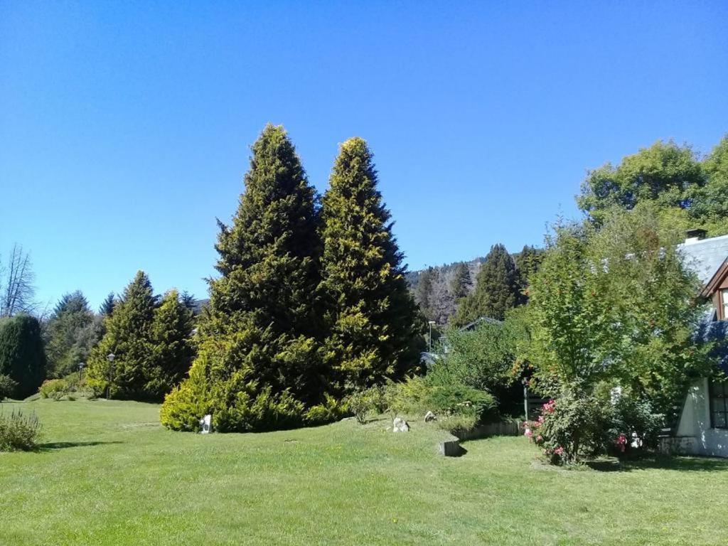 Rupu Pehuen Aparthotel San Carlos de Bariloche Exteriör bild