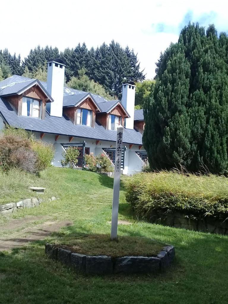 Rupu Pehuen Aparthotel San Carlos de Bariloche Exteriör bild