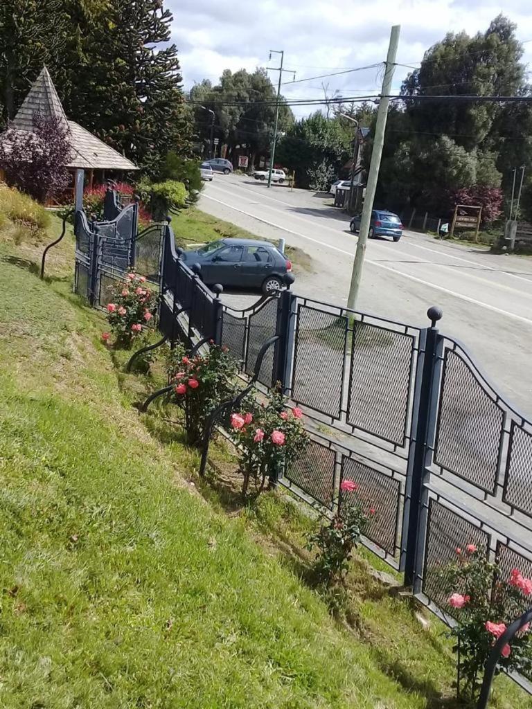 Rupu Pehuen Aparthotel San Carlos de Bariloche Exteriör bild