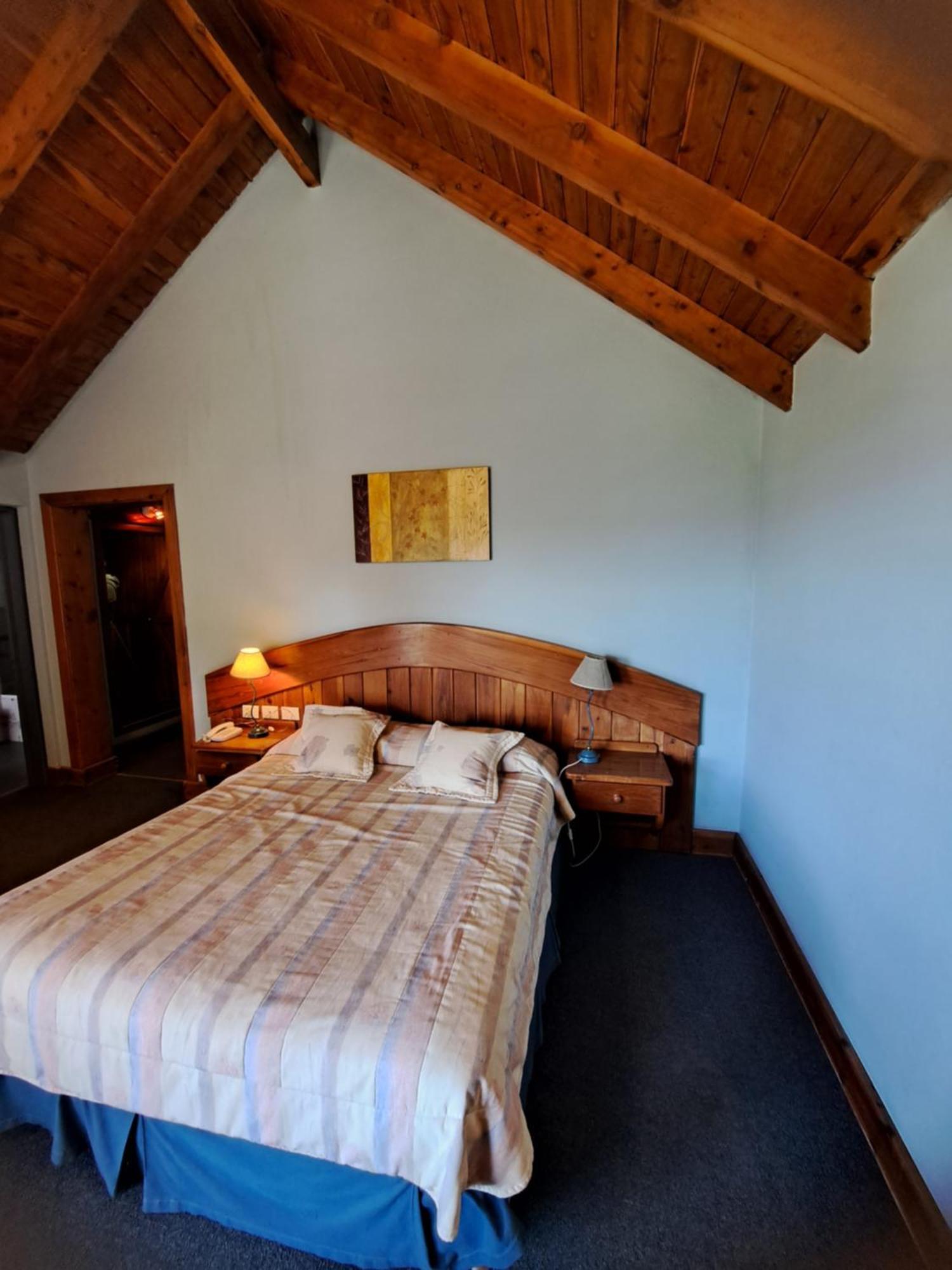 Rupu Pehuen Aparthotel San Carlos de Bariloche Exteriör bild