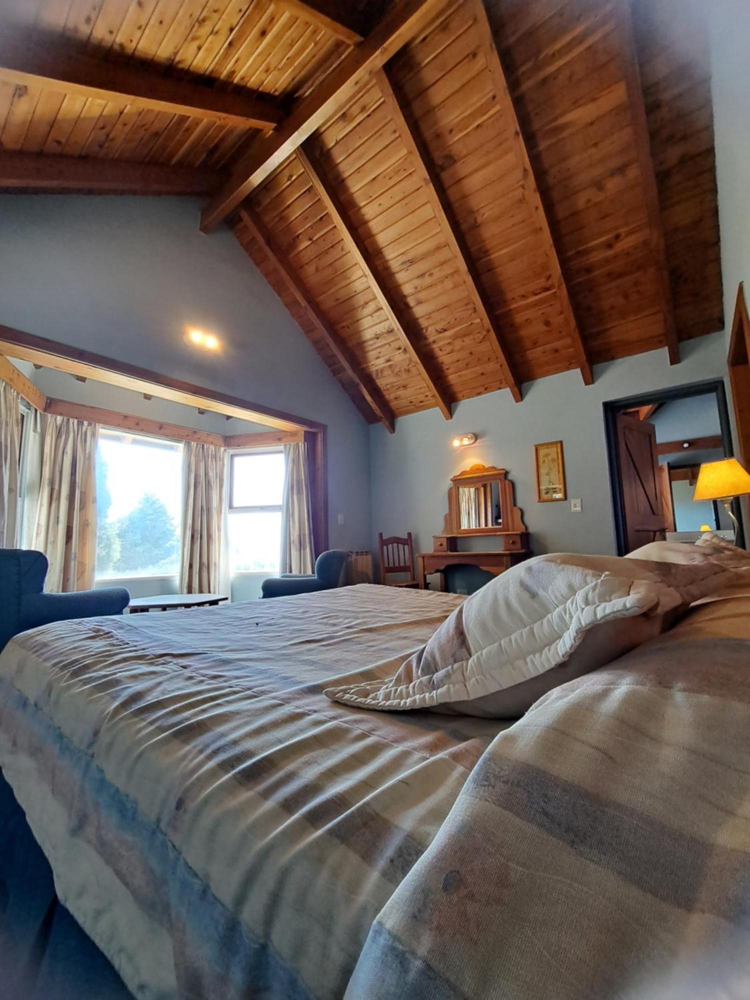 Rupu Pehuen Aparthotel San Carlos de Bariloche Exteriör bild