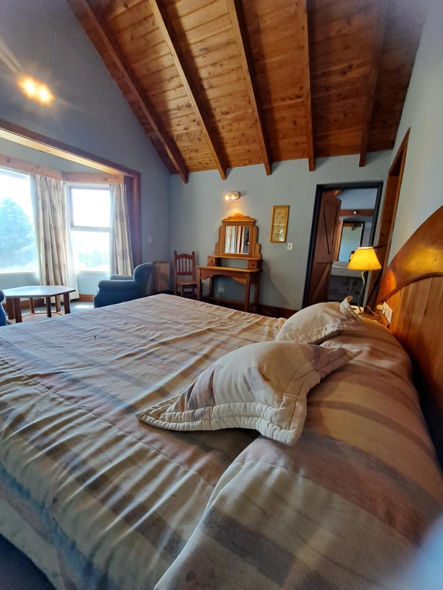 Rupu Pehuen Aparthotel San Carlos de Bariloche Exteriör bild