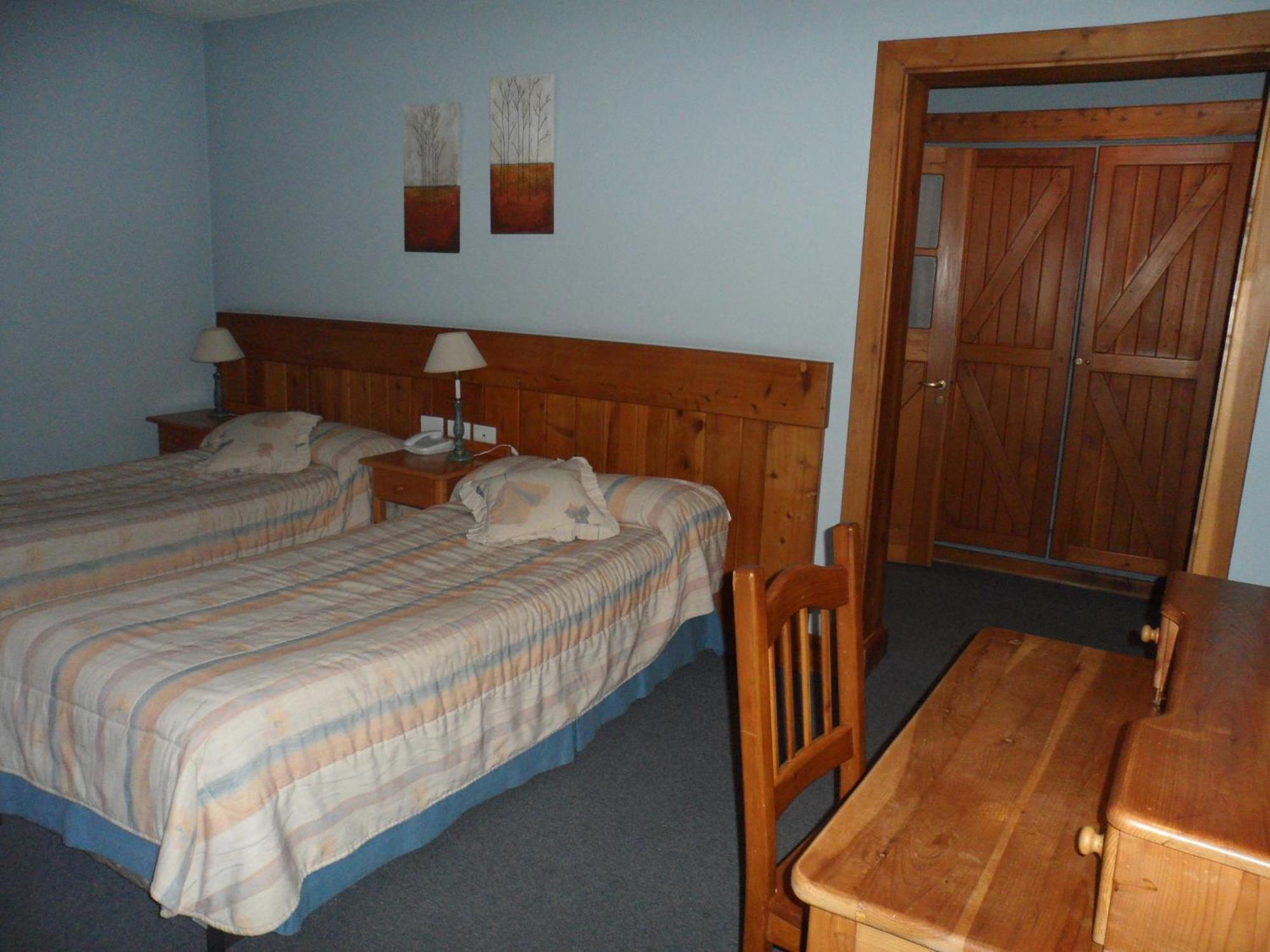 Rupu Pehuen Aparthotel San Carlos de Bariloche Exteriör bild