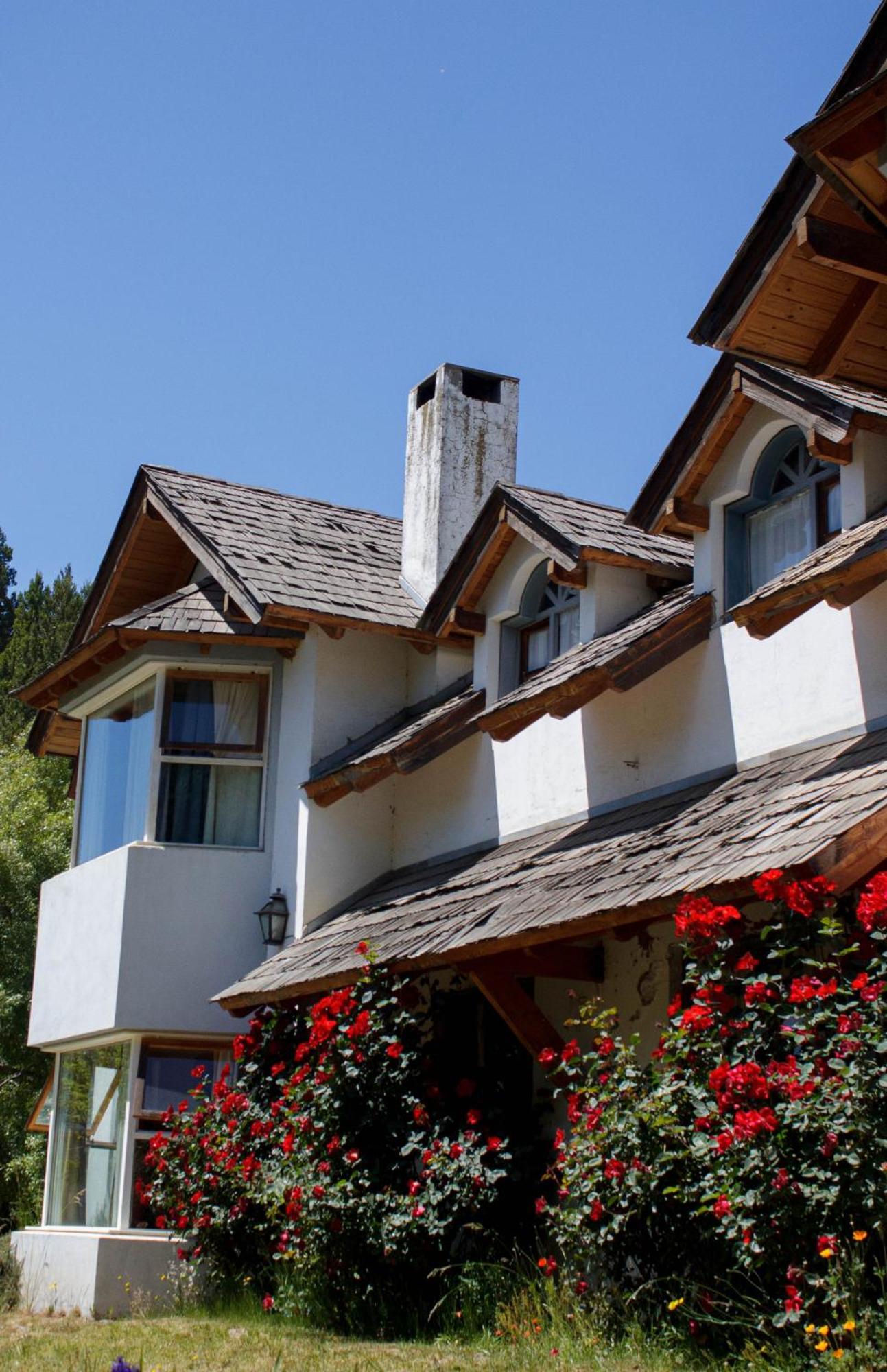 Rupu Pehuen Aparthotel San Carlos de Bariloche Exteriör bild