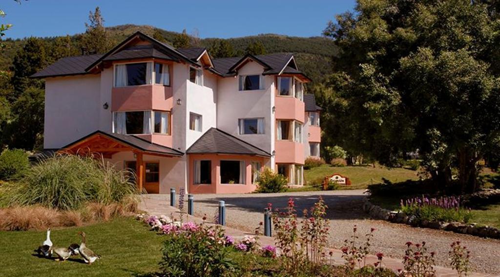 Rupu Pehuen Aparthotel San Carlos de Bariloche Exteriör bild